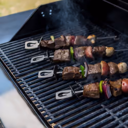Char-Broil GRILL+ Skewers Brochettes - Vue supplémentaire 4