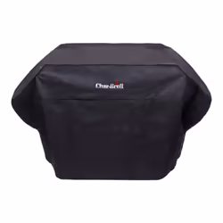 Char-Broil 140385, Couverture, Noir, Tissu, PVC, Polyester, Char-Broil, 183 mm, 1070 mm