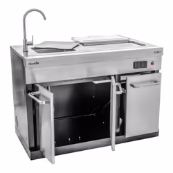 Char-Broil Ultimate Entertainment cuisine de camping Acier inoxydable