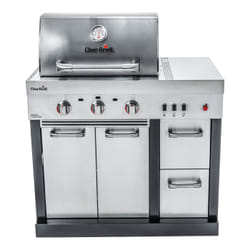 Char-Broil Ultimate 3200 Grill Ensemble de cuisson Gaz Acier inoxydable 6600 W