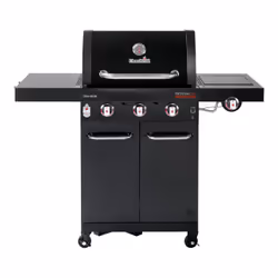 Char-Broil Professional CORE B 3, 11540 W, Grill, Gaz, MADE2MATCH, Chariot, Grille