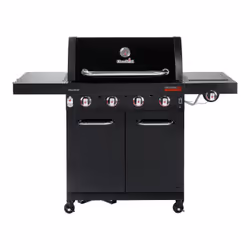 Char-Broil Professional CORE B 4, 13180 W, Grill, Gaz, MADE2MATCH, Chariot, Grille