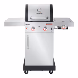 Char-Broil Professional PRO S 2, 9670 W, Grill, Gaz, MADE2MATCH, Chariot, Grille