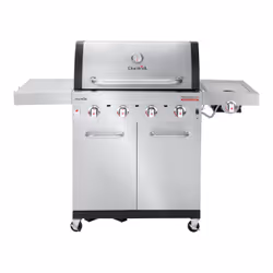 Char-Broil Professional PRO S 4, 12900 W, Grill, Gaz, MADE2MATCH, Chariot, Grille