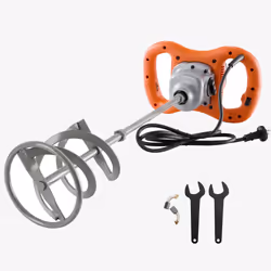 Arebos AR-HE-MX-1200, Argent, 230 V, 5,8 kg