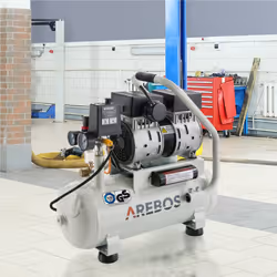 Arebos AR-HE-LK500112F compresseur pneumatique