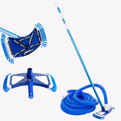 Arebos AR-HE-BR01, Bleu, 35 mm, 13 kg