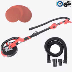 Arebos AR-HE-LS700C8OB, 4 m, 1800 mm, 4,2 kg