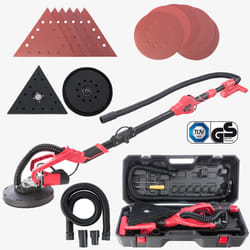 Arebos AR-HE-LS700CD Rouge