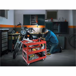 Arebos AR-HE-RW003 Rouge