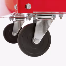 Arebos AR-HE-RW003 Rouge - Vue supplémentaire 4