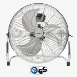 Arebos AR-HE-BV18120C Argent