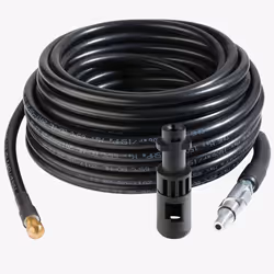 Arebos AR-HE-RRS-15-Lavor, Noir, 15000 mm, 1,48 kg