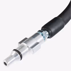 Arebos AR-HE-RRS-15-Lavor tuyau d'arrosage Noir