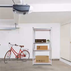 Arebos Etagère lourde 160x80x40cm 320kg
