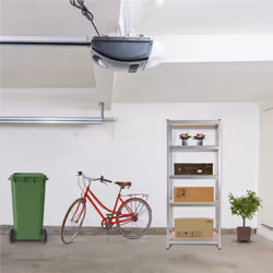 Arebos Etagère lourde 180x75x30cm 350kg