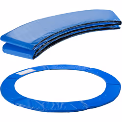 Description générale Le protège-rebord AREBOS est l'accessoire essentiel pour votre trampoline de 244 cm de diamètre. Offrant ...