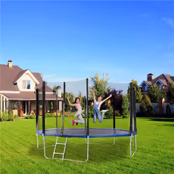 Arebos 4260551583896 trampoline d'exercice - Vue supplémentaire 7