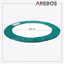 Arebos 4260551584053 trampoline d'exercice