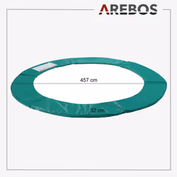 Arebos 4260551584060 trampoline d'exercice