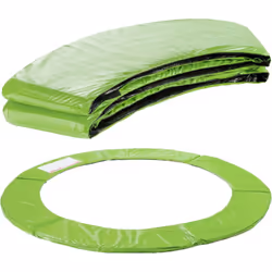 Description générale Le protège-rebord AREBOS est un accessoire essentiel pour votre trampoline, offrant une protection optim ...