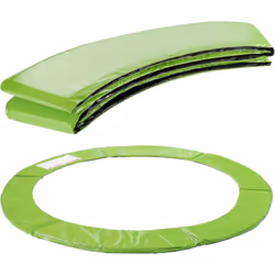 Description générale Le protège-rebords de trampoline AREBOS est un accessoire essentiel pour assurer la sécurité de vos enfa ...