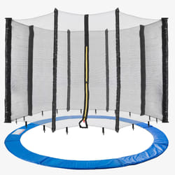 Arebos AR-HE-PN305-8 trampoline d'exercice