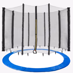 Arebos AR-HE-PN305-8 trampoline d'exercice - Vue supplémentaire 8