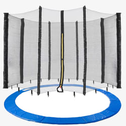 Arebos AR-HE-PN366-8 trampoline d'exercice