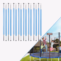 Arebos AR-HE-SS8254 trampoline d'exercice