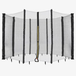 Arebos AR-HE-NET305-8 trampoline d'exercice