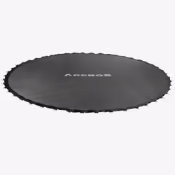 Arebos AR-HE-SPR002 trampoline d'exercice