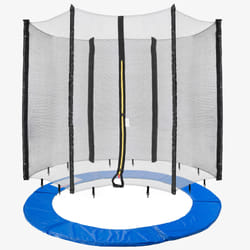 Arebos AR-HE-PN244 trampoline d'exercice