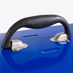 Arebos 4260551586842 boite à outils Bleu