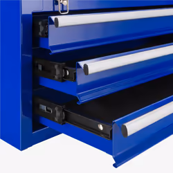 Arebos 4260551586842 boite à outils Bleu - Vue supplémentaire 4