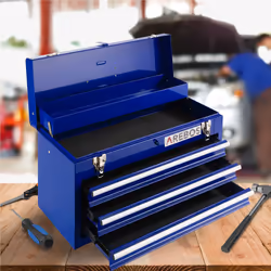 Arebos 4260551586842 boite à outils Bleu - Vue supplémentaire 7