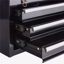 Arebos 4260551586866 boite à outils Noir - Vue supplémentaire 4