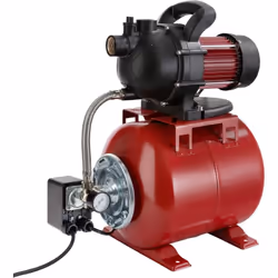 Description générale La station d’eau domestique AREBOS de 1000 W est un équipement essentiel pour l’approvisionnement en eau ...