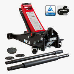 Arebos AR-HE-HRW3T Rouge