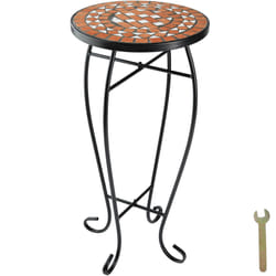 TecTake 402768 table de jardin Marron