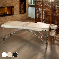 TecTake 402788 table de massage