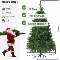 TecTake 402819 décoration de fête - Vue supplémentaire 6