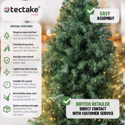 TecTake 402820 décoration de fête