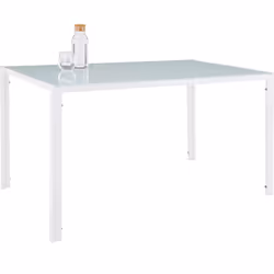 TecTake 402838 Ensemble de meubles de salle à manger Blanc - Vue supplémentaire 4