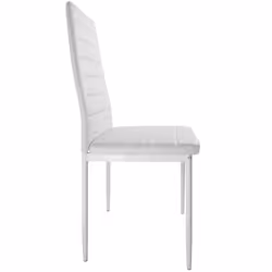 TecTake 402838 Ensemble de meubles de salle à manger Blanc - Vue supplémentaire 6