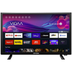 Dyon 24 VX 24" HD Smart TV Wifi Noir 180 cd/m²