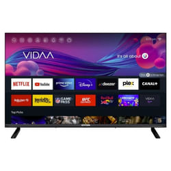 Dyon 32 VX 81,3 cm (32") HD Smart TV Wifi Noir 250 cd/m²