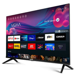 Dyon Smart 40 VX-2 40" Full HD Smart TV Wifi Noir 250 cd/m²
