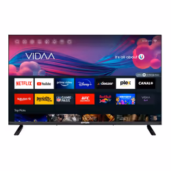 Dyon Smart 40 VX-2 40" Full HD Smart TV Wifi Noir 250 cd/m²
