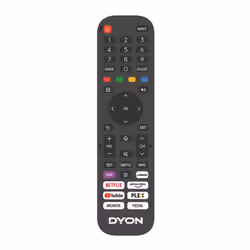 Dyon Smart 40 VX-2 40" Full HD Smart TV Wifi Noir 250 cd/m²